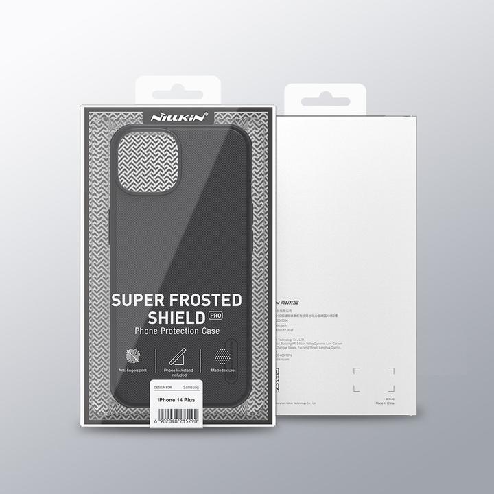 Produktbild Nillkin Super Frosted Shield Pro Series (Apple iPhone 14 Plus)