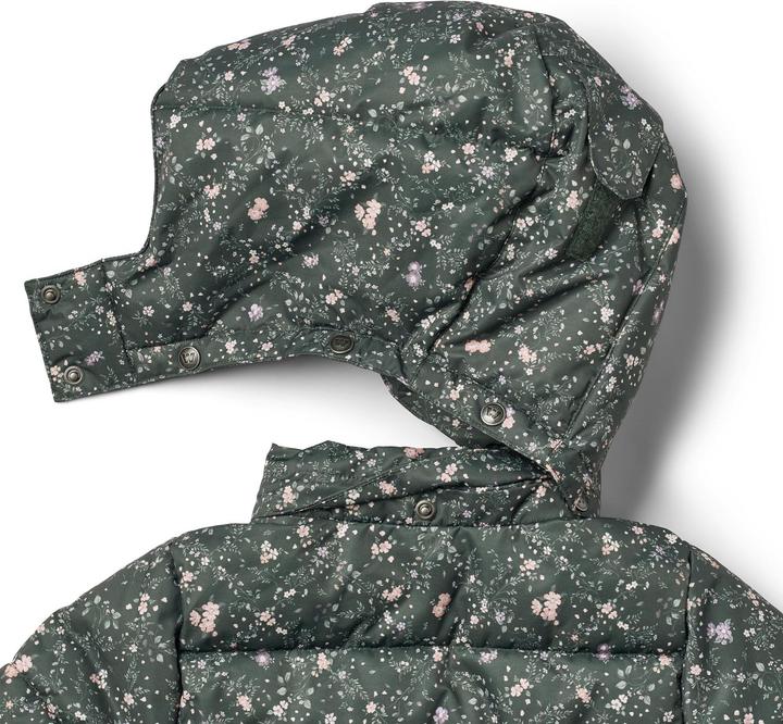 Actual product image Wheat Steppmantel Yrsa forest lake