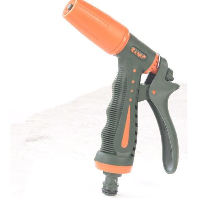 Rampa, Ugelli + Vaporizzatori giardino, Pistolet Do Wodyzraszający Prosty