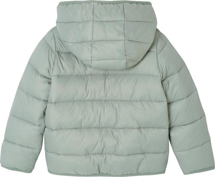 Produktbild Vertbaudet Mädchen Light-Steppjacke mit Kapuze, Recycling-Polyester (98)