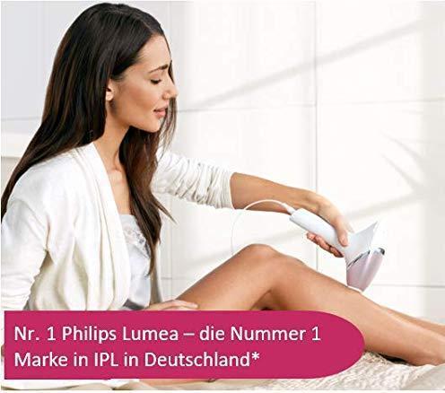 Actual product image Philips Lumea IPL Series 8000