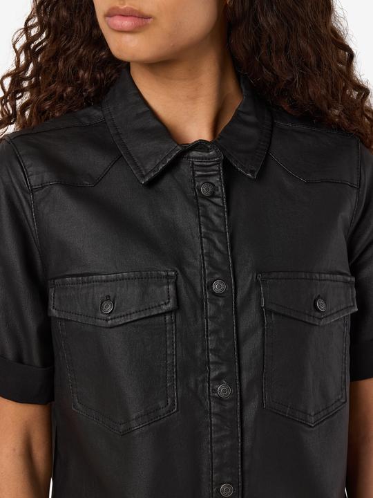 Image du produit Noisy May Beschichtetes Jeanskleid (S)