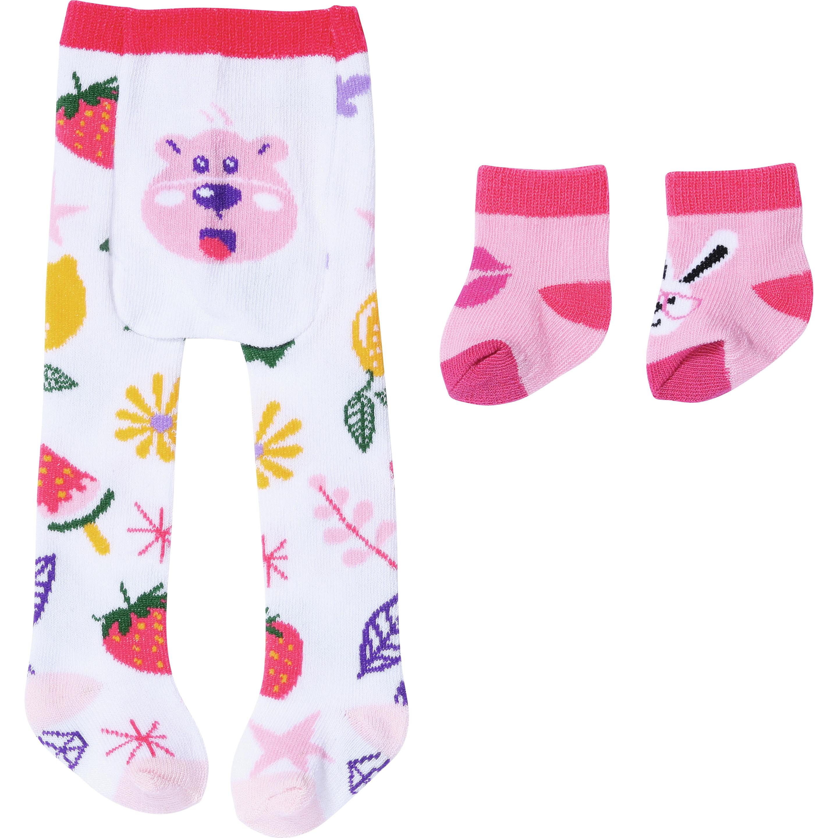 Thumbnail - Zapf Creation BABY born? Strumpfhose & Socken 43cm (sortierter Artikel)