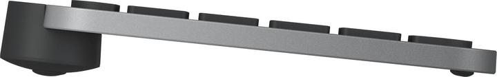 Image du produit Logitech MX Keys Mini for Business (US, Sans fil, Filaire)