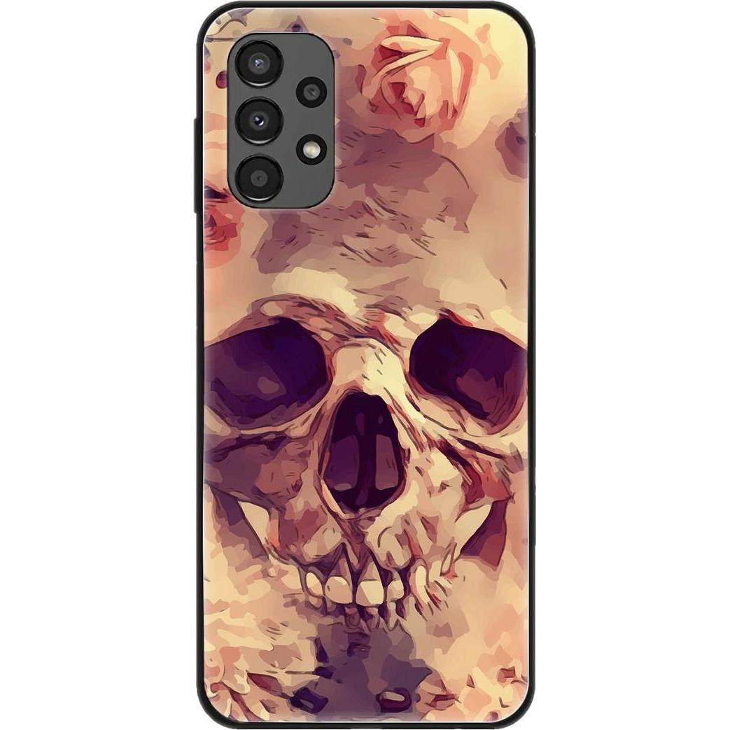 König Design Hülle Handy Schutz für Samsung Galaxy A13 4G Case Cover Tasche Bumper Etuis TPU (Samsung Galaxy A13), Smart...