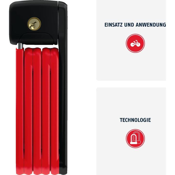 Immagine prodotto Abus Bordo Lite 6055 (60 cm)