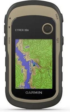 Image du produit Garmin eTrex 32x Topo
