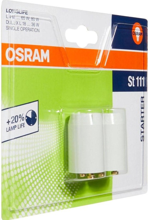 Produktbild Osram Starters For Single Operation