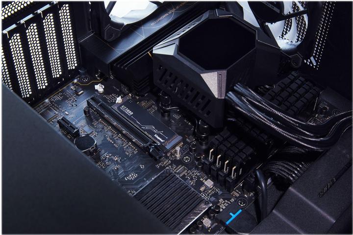 Productafbeelding Kingston KC3000 (2048 GB, M.2 2280)