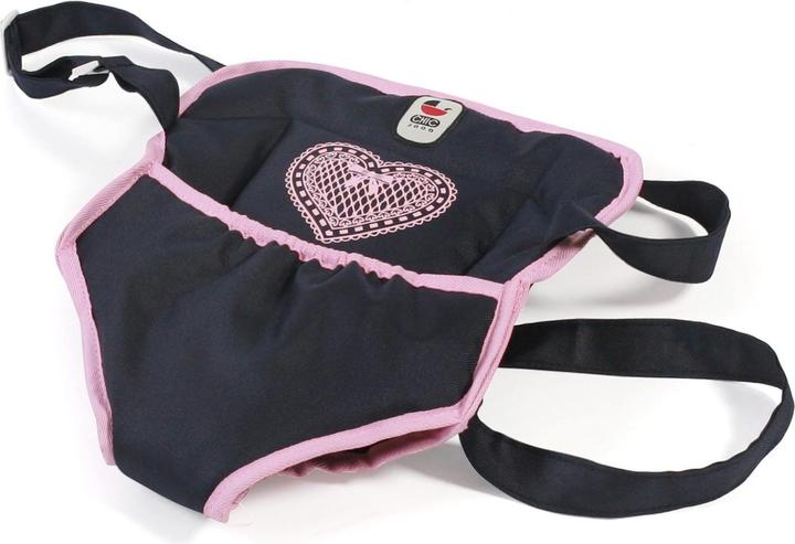 Actual product image Bayer Chic 2000 Bayer doll sling