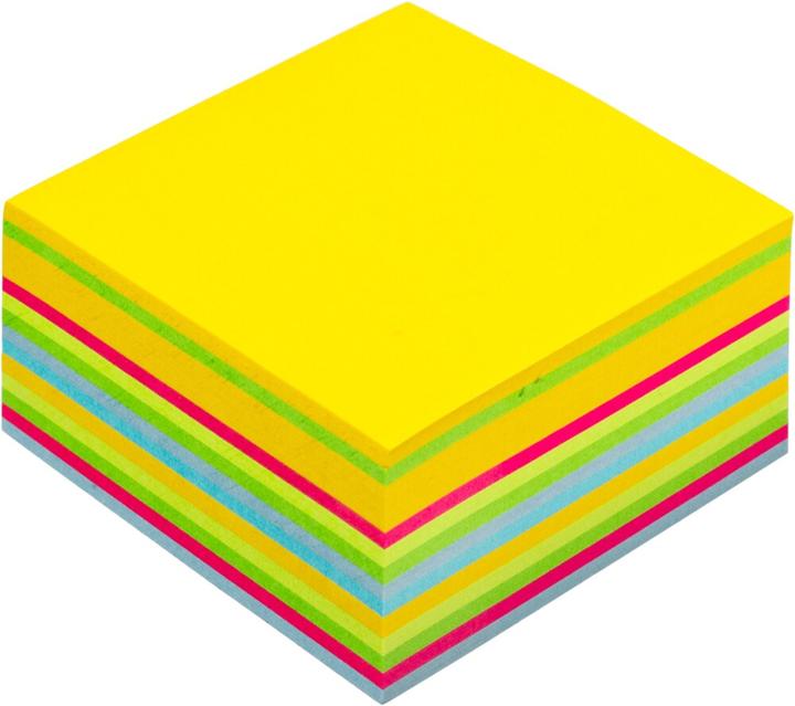 Image du produit Post-it Cube (76 x 76 mm)
