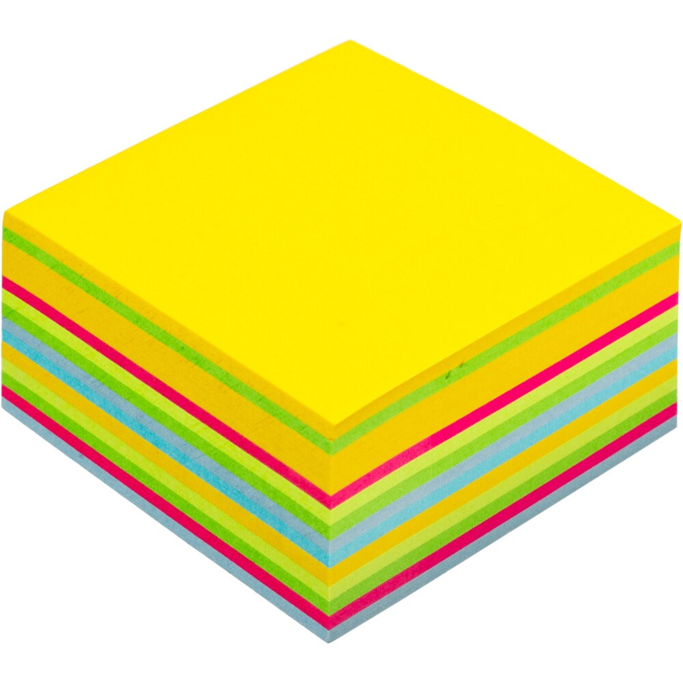 Thumbnail - Post-it, Haftnotiz, Würfel (76 x 76 mm)
