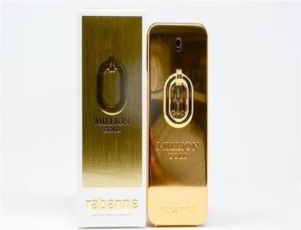 Produktbild Paco Rabanne Million Gold Intense (Eau de Parfum, 200 ml)