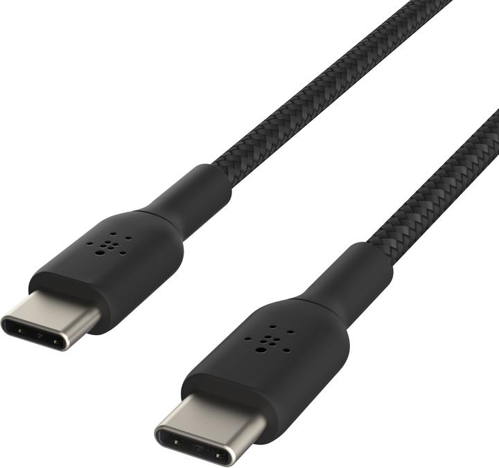 Image du produit Belkin USB C – USB C (0.15 m, USB 2.0, 60 W)