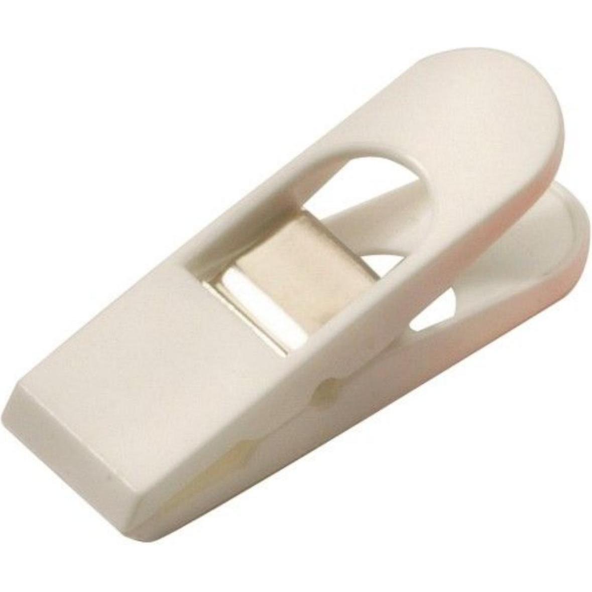 Laurel, Büroklammer, Briefklemmer Maxi Peg 26x80mm VE=2 Stück weiss (2 x)