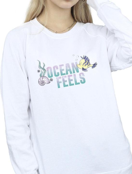 Produktbild Disney The Little Mermaid Ocean Sweatshirt (XL)