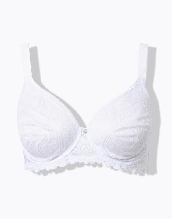 Actual product image Ulla Popken Textured Jersey Pants (Single pack, 85 E)