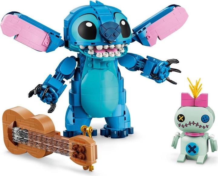 Immagine prodotto LEGO 43296 - Scrump und Stitch