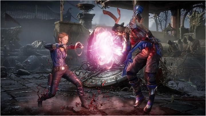 Produktbild WB Mortal Kombat 11 (PS4, FR, DE)