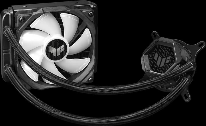 Produktbild ASUS TUF Gaming LC 120 ARGB