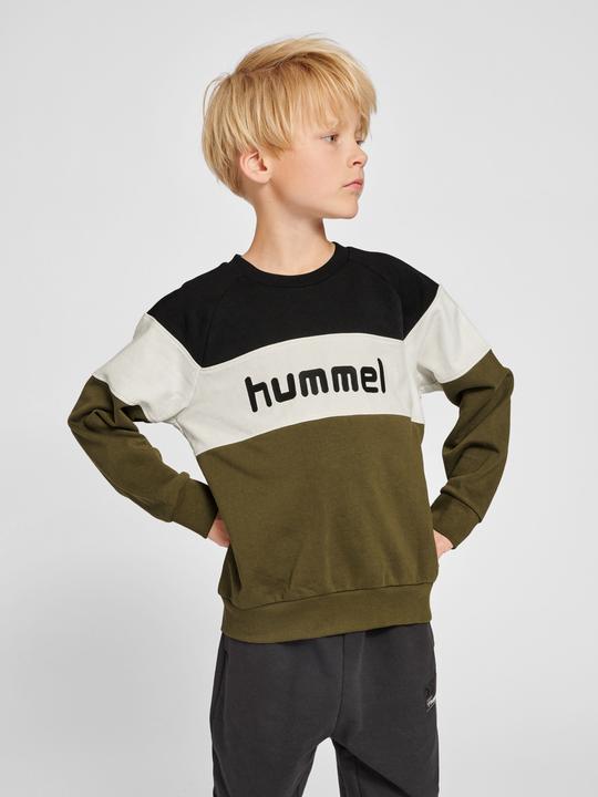 Immagine prodotto hummel Felpa Claes (134)