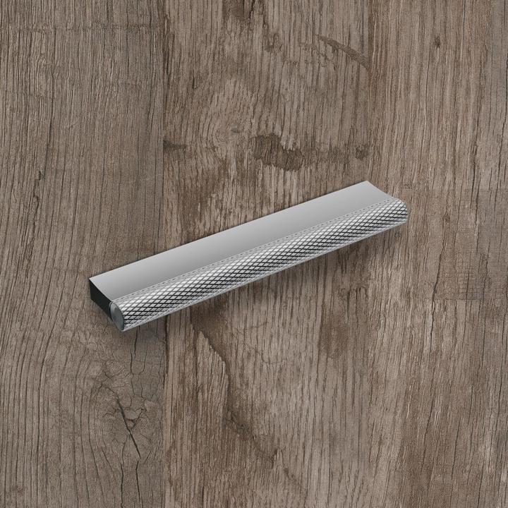 Produktbild Hettich Griff Bonelli Aluminium eloxiert 224 mm