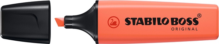 Immagine prodotto STABILO Leuchtmarker Boss Original (Corallo, 5 mm, 10 x)