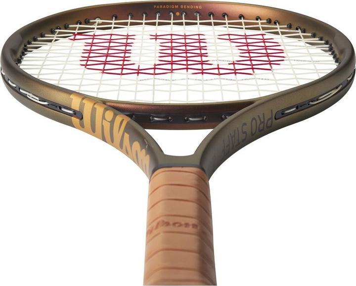 Produktbild Wilson Pro Staff 26 V14 Tennisschläger (0, 240 g)