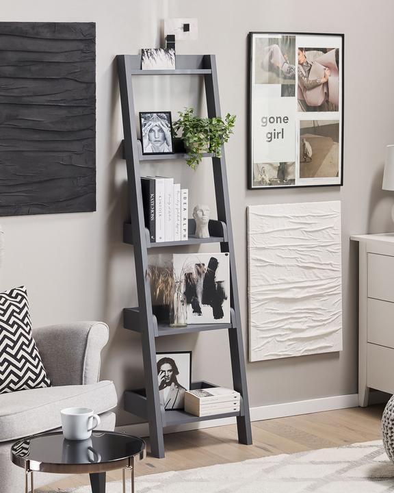 Immagine prodotto Beliani Mobile Duo (45 x 36 x 166 cm)