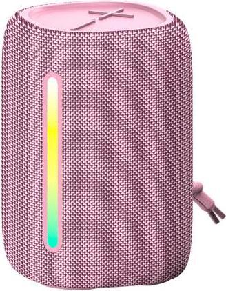 Actual product image Forever Bluetooth Speaker BS-10 LED pink (5 h)