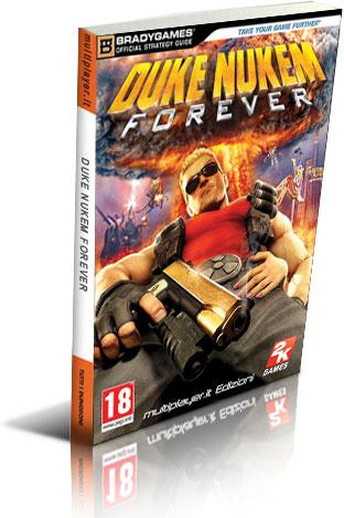 Actual product image Duke Nukem forever. Guida strategica ufficiale (Italian)