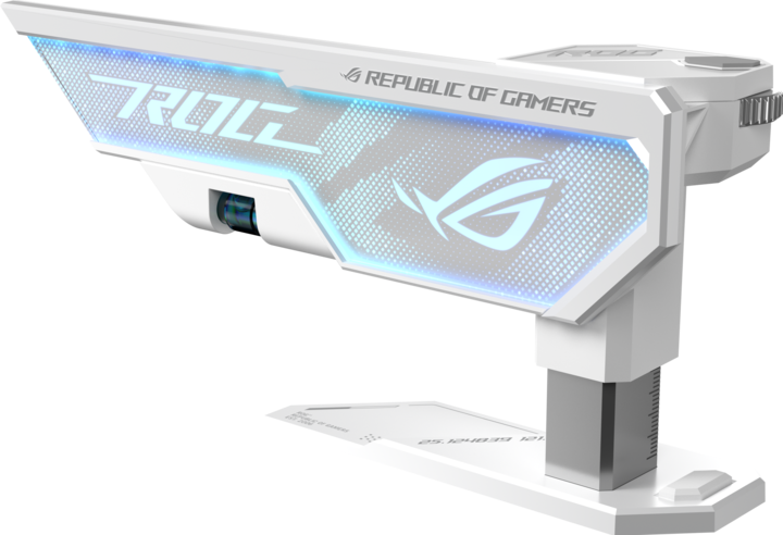 Actual product image ASUS Accessories XH01 ROG HERCULX GRAPHICS CARD HOLDER WH