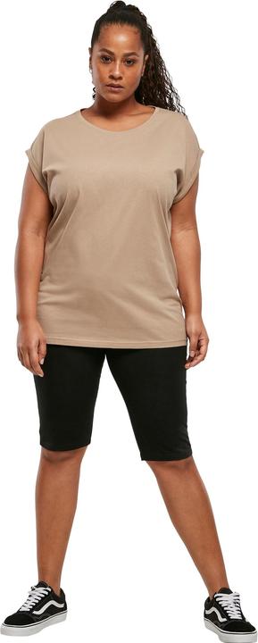 Produktbild Urban Classics Ladies Extended Shoulder Tee - 2126 (S)
