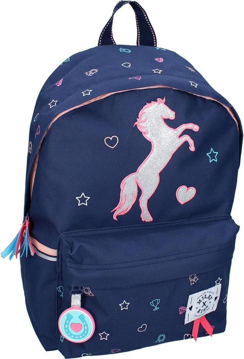 Produktbild Milky Kiss Rucksack Pferde