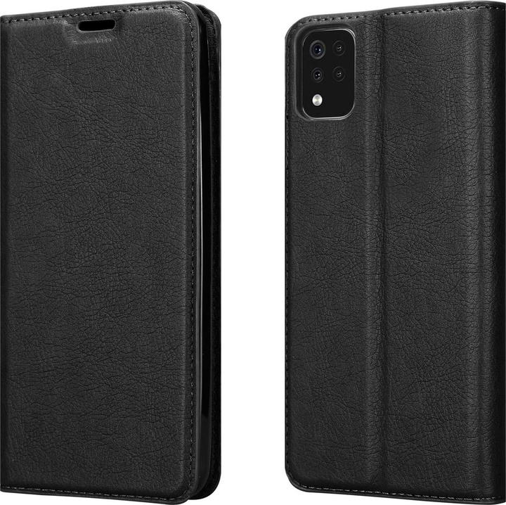 Produktbild Cadorabo Book Invisible Magnet Cover (LG K42)