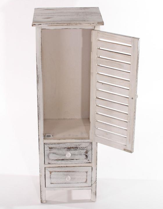 Image du produit Jamb shabby et chic (30 x 25 x 90 cm)