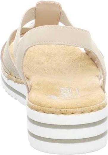 Actual product image Rieker Sandals (41)