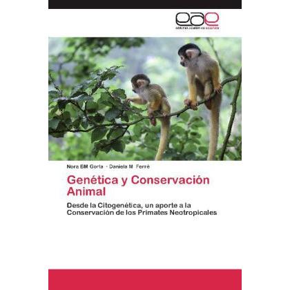 Genética y Conservación Animal, Fachbücher