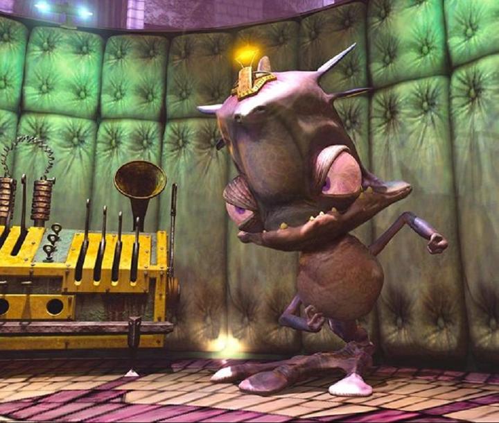 Produktbild astragon Oddworld: Munch's Oddysee (Switch, Multilingual)