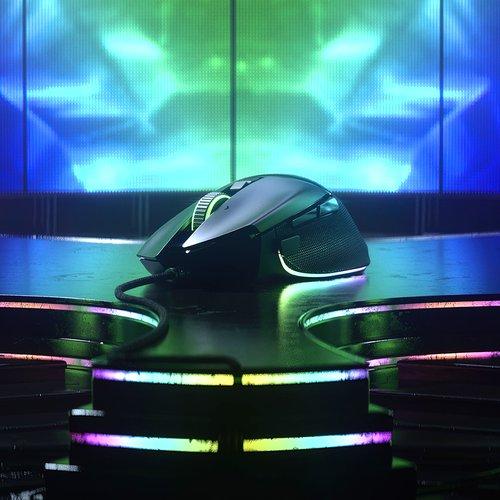 Produktbild Razer Basilisk V3 35K (Kabelgebunden)