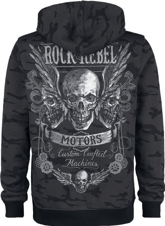 Produktbild Rock Rebel by EMP Bodies (M)