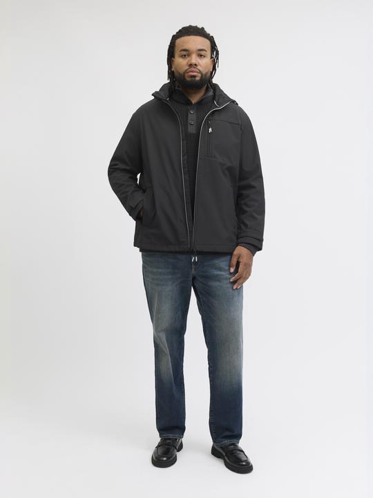 Immagine prodotto Jack & Jones Plus Size Softshell Jacke Softshell Jacke (3XL, XL)