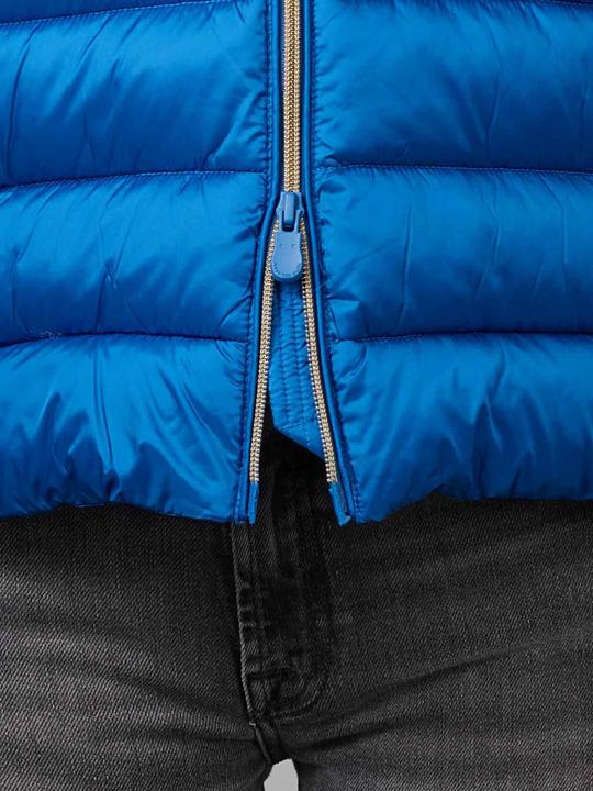 Immagine prodotto Save the Duck Elsie Short Jacket Blue Berry (XS)