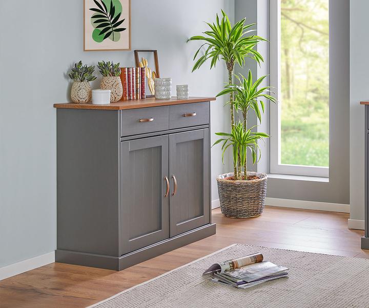 Image du produit Inter Link Commode FSC Catarina 3.1 (90 x 45 x 86 cm)