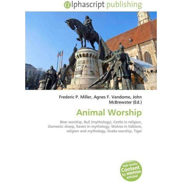Animal Worship, Sachbücher