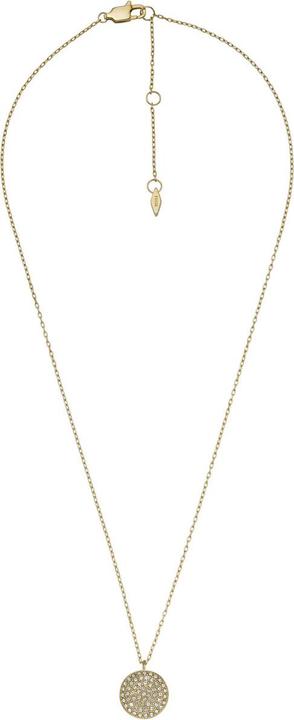 Image du produit Fossil Collier Sadie (Acier inoxydable, 47 cm)