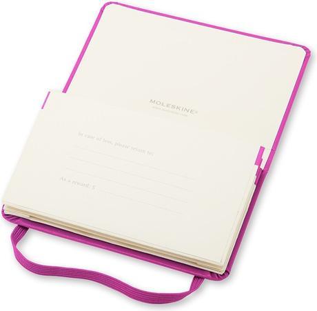 Image du produit Moleskine Portfolio XS magenta (Spécial, Couverture rigide)