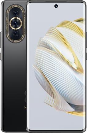 Actual product image Huawei Nova 10 (128 GB, Starry Black, 6.67", Dual SIM, 4G)