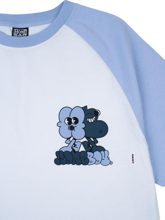 Produktbild Homeboy Äitsch n' Bee Raglan Tee (L)