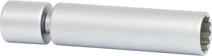 Produktbild KS Tools 3/8 Spezial-Zündkerzen-Stecknuss mit Gelenk. 14mm